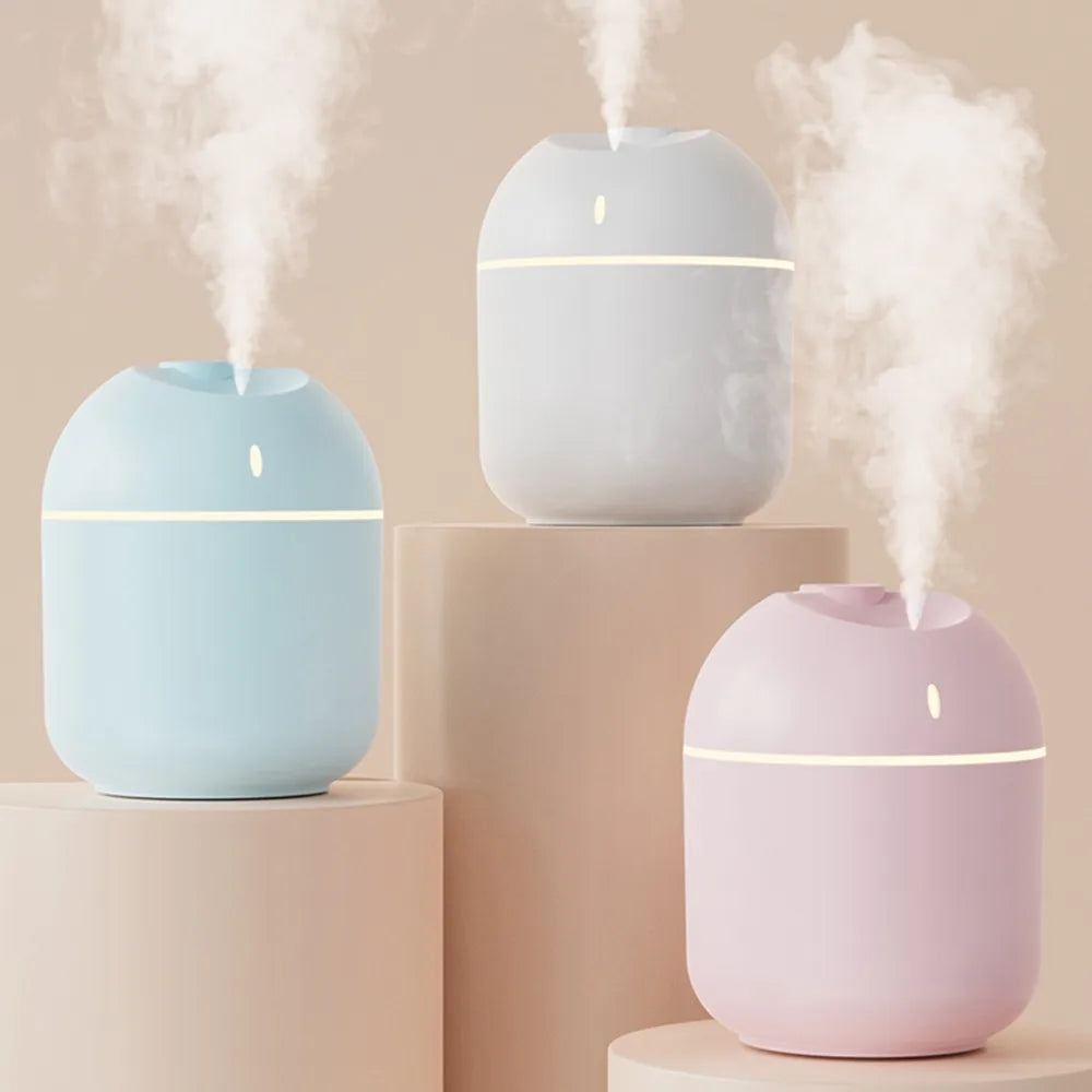 ZenveraLux Air Humidifier