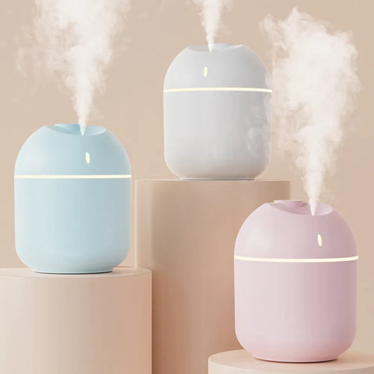 ZenveraLux Air Humidifier