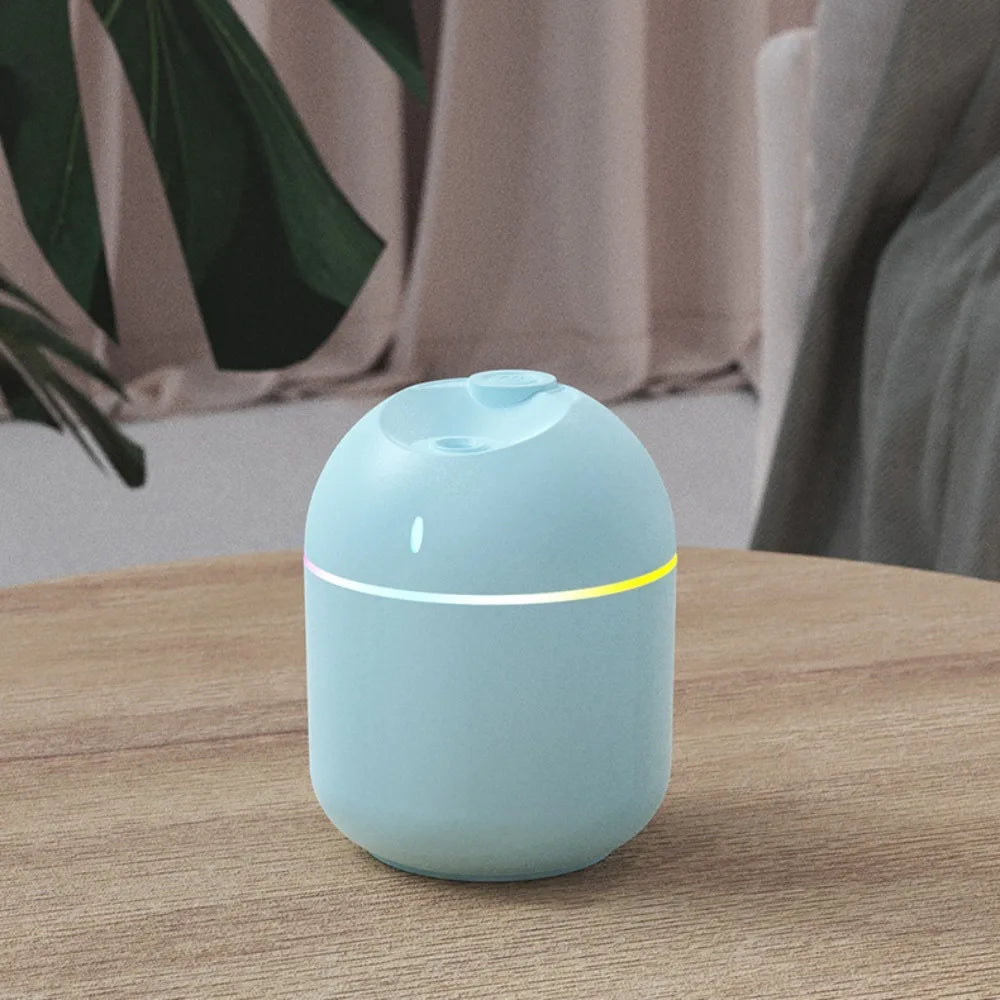 ZenveraLux Air Humidifier