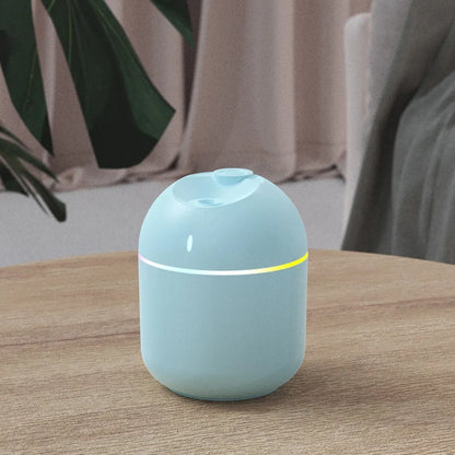 ZenveraLux Air Humidifier