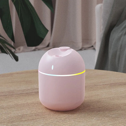 ZenveraLux Air Humidifier