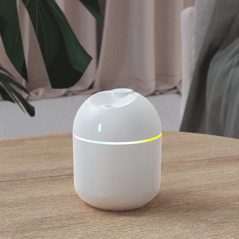 ZenveraLux Air Humidifier