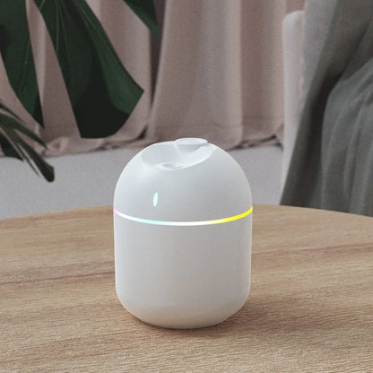ZenveraLux Air Humidifier